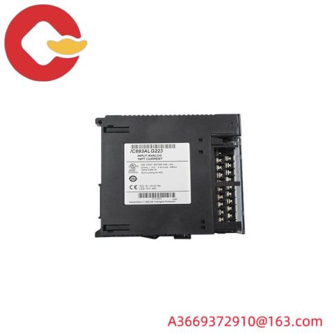 GE IC693ALG223 - Analog Input Module, Precision & Efficiency in Industrial Automation