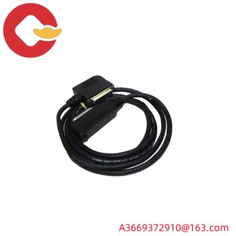 GE IC693CBL301 RACK EXPANSION CABLE - Modular Control Systems Expansion Cable