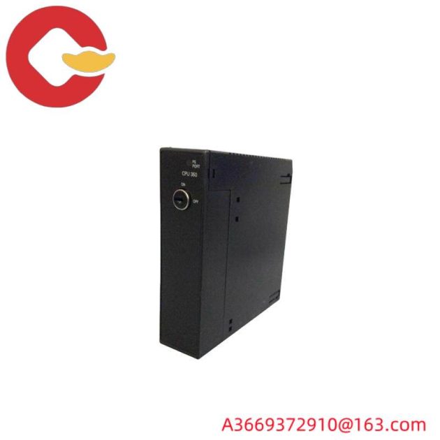 GE IC693CPU350 Processor Module: High-Performance Control Core for Industrial Automation