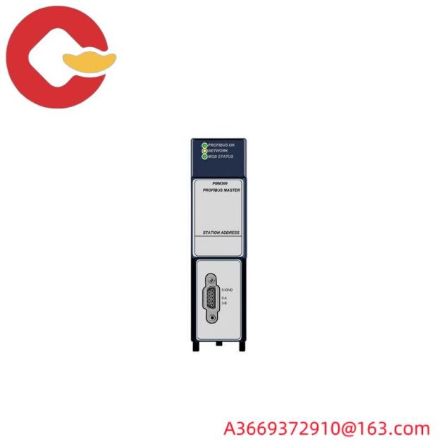 GE IC695PBM300 MASTER MODULE - Programmable Logic Controller, 120 characters