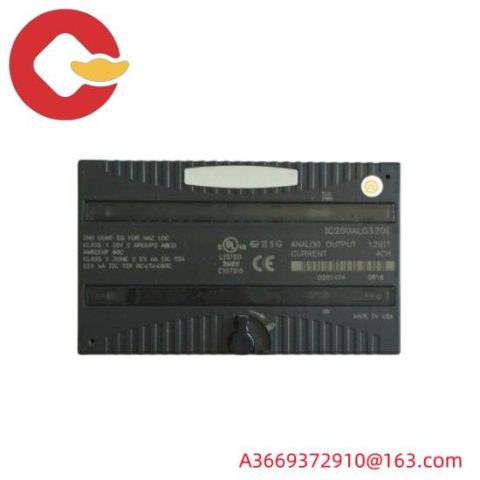 GE IC200ALG264 - GE-FANUC Automation Module