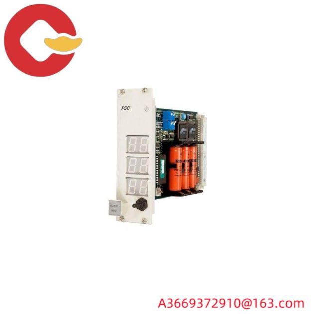 Honeywell PLC Series 4DP7APXIO11 Analog Output Module