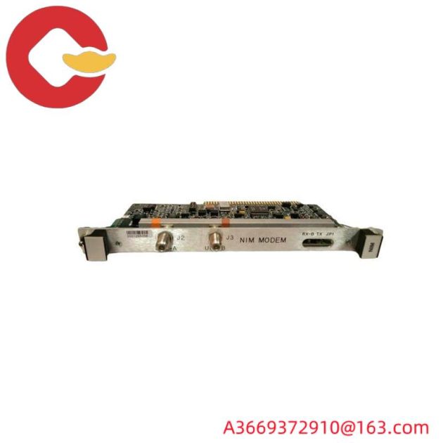 Honeywell 51304511-200 NIM Modem - Precision Networking Solutions for Industrial Control