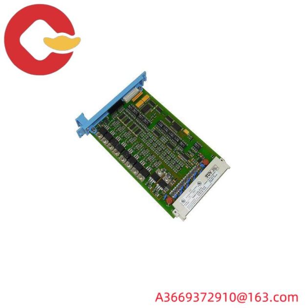 Honeywell FC-SDO-0411 Digital Output Module - Advanced Control Solution for Industrial Automation
