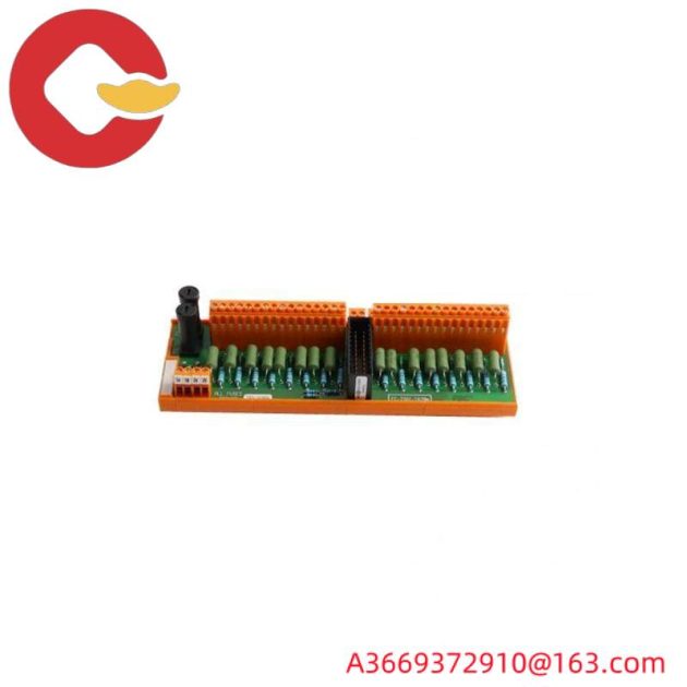 Honeywell FC-TSGASH-1624P: Industrial Field Termination Assembly Module