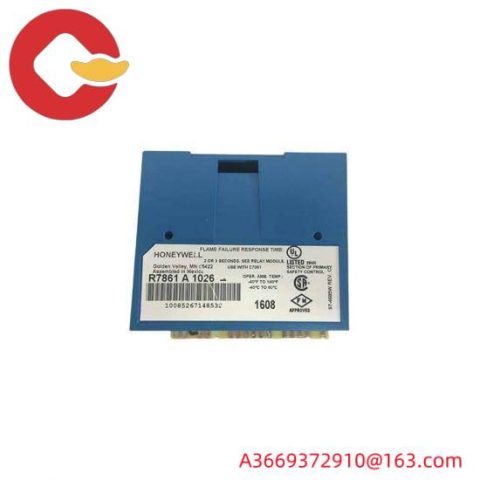 Honeywell FF-SRS60252 Storage Module for Industrial Applications