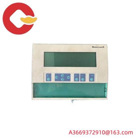 HONEYWELL XI582 Advanced Operator Interface: Human-Machine Interaction