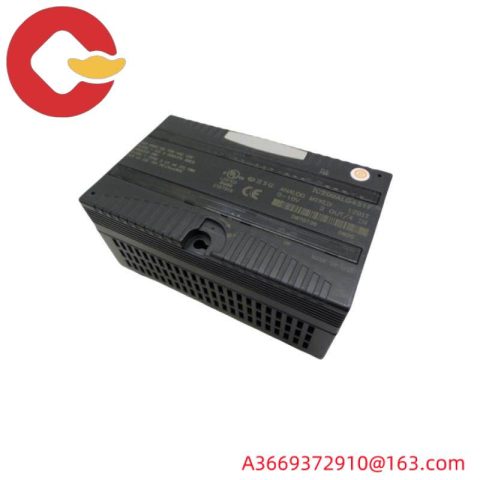 GE Fanuc IC200ALG431 Analog Input Module