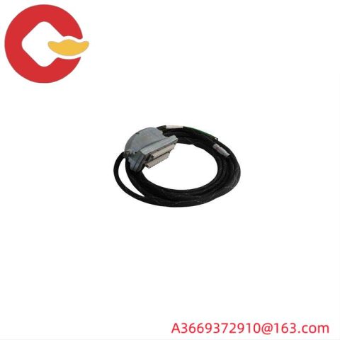 ICS Triplex TC-301-02-4M5 Local Expansion Cable - Control Module Extension for Industrial Automation