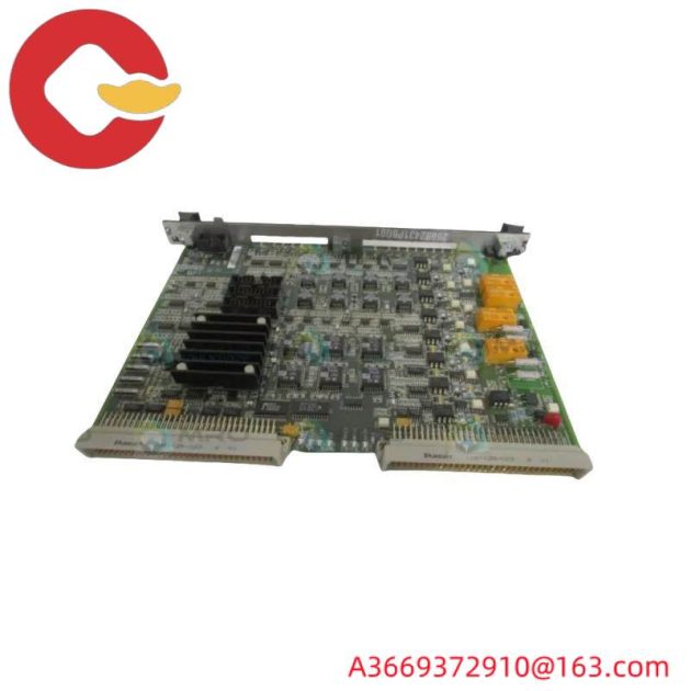 GE IS200BICMH1AAA: Advanced Digital Relay Output Module