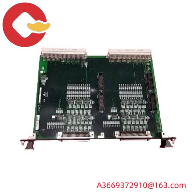 GE IS200BPIIH1AAA: Advanced Speedtronic Turbine Control Module