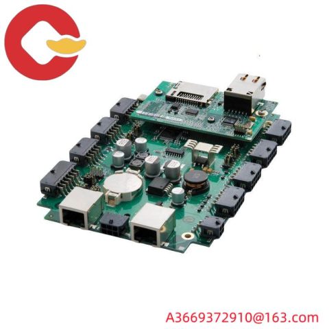 GE IS200DVIBH - Advanced Central Processing Unit