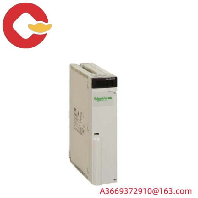 Schneider TSXPSY1610M Power Supply Module: Efficient & Reliable