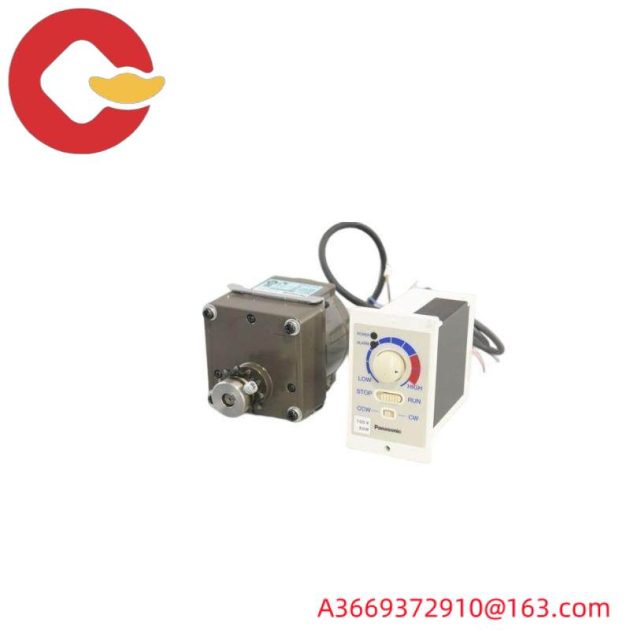 Panasonic XS630B1MAU20 Servo Motor - Precision Control for Industry