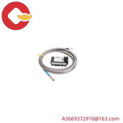 EMERSON PR6426/010-140 Vibration Sensor - Precision Monitoring for Industrial Control