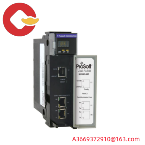 PROSOFT MVI56E-SIE Industrial Ethernet Communication Module