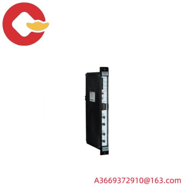 Reliance 61C345AA Analog Combination Module for Industrial Control Systems