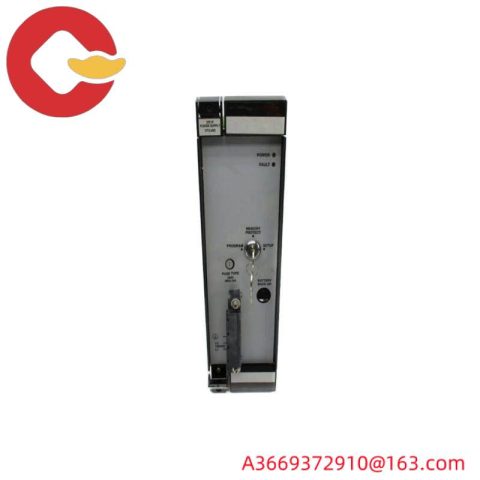 RELIANCE 0-52824 Control Module for Industrial Automation