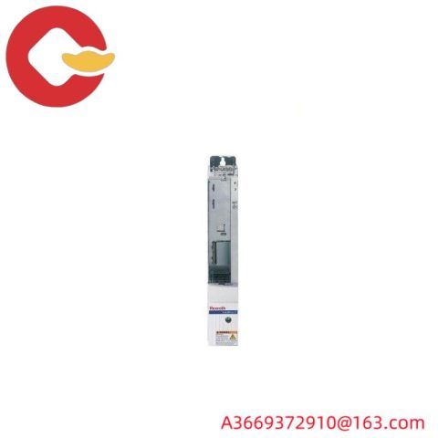 Bosch Rexroth R911190218 Industrial Control Module