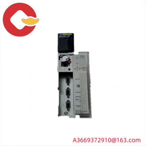 Schneider 140CPU531414A Quantum Concept Processor