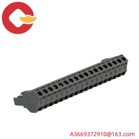 Schneider 170XTS00100 Discrete I/O Base Terminal Block - Reliable Industrial Control Interface