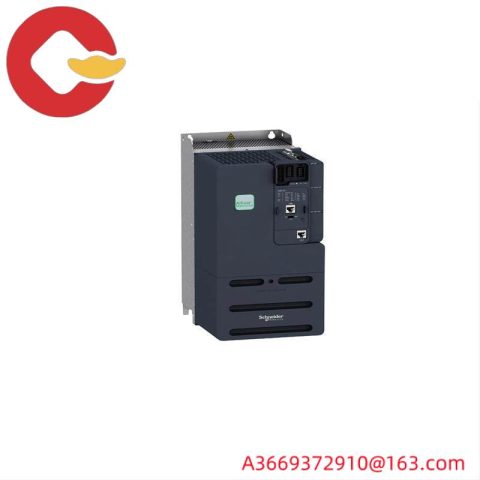 Schneider ATV340D 15N4 Variable Speed Drive - Advanced Industrial Control Solution