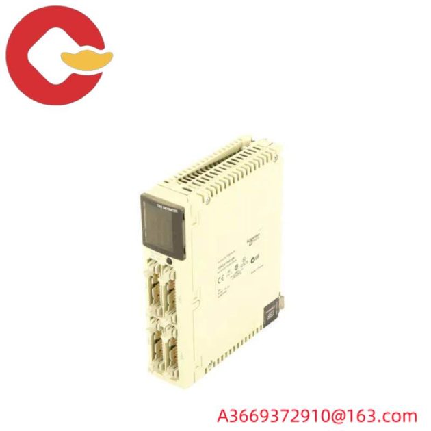 Schneider Electric TSXDEY64D2K Digital Input Module - High Capacity for Industrial Automation