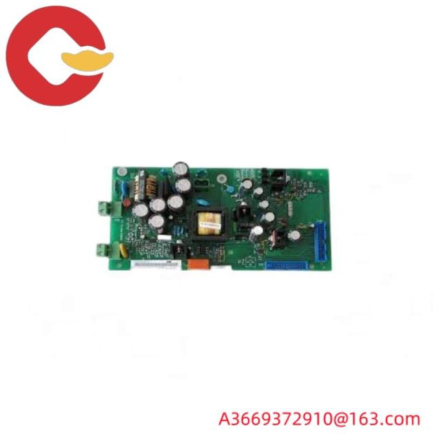 ABB 3HAC025097-001 DCS Control Module for Industrial Automation
