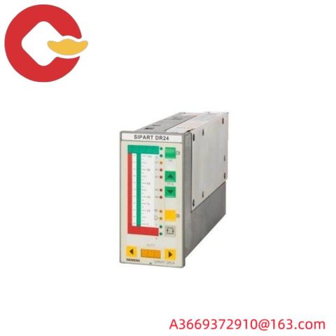 SIEMENS SIPART DR24 Multi-function Unit 6DR2410-5, Advanced Control Solution for Industry Applications