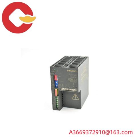 SIEMENS 6EP1-931-2EC01: DC UPS Module for Uninterrupted Power Supply