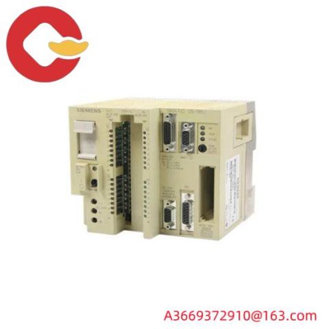 SIEMENS SIMATIC 6ES5095-8MB03 Compact Controller