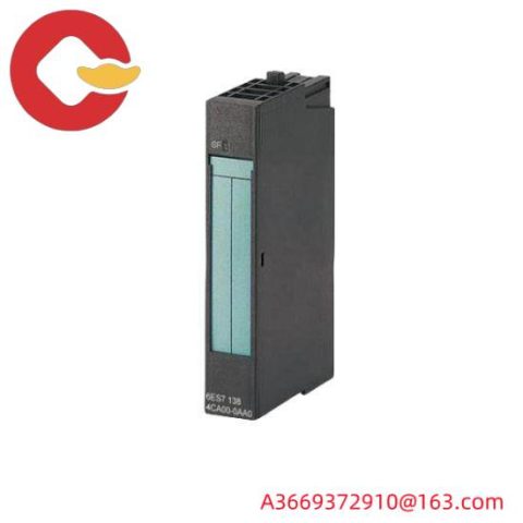 Siemens 6ES7135-4GB52-0AB0 Electronics Module