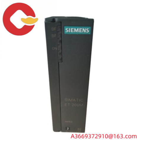 SIEMENS 6ES7153-1AA01-0XB0 IM153-1 Interface Module: Efficient and Reliable Communication Solution for Industrial Automation