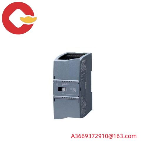 SIEMENS 6ES7234-4HE30 Analog I/O SM 1234, High Performance Automation Module