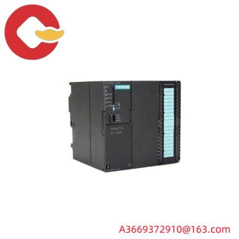SIEMENS 6ES7313-6BF03-0AB0: Compact CPU for S7-300 Automation System