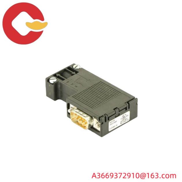 SIEMENS 6ES7972-0BA12-0XA0 PROFIBUS Connection Plug - Industrial Control Module