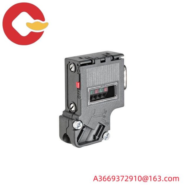 SIEMENS 6ES7972-0BA42-0XA0 PROFIBUS DP BUS CONNECTOR