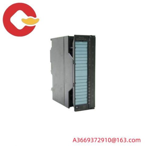 Siemens 6ES7 322-1FF01-0AA0: Digital Output SM 322 for Industrial Control