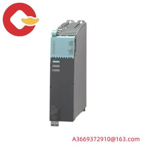 SIEMENS 6SL3131-7TE23-6AA3 Active Line Module - Industrial Control System Component