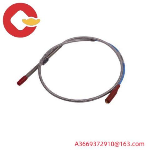 TM0180-07-01-07-10-02 by Bently Nevada: Standard 8mm Probe for Industrial Control Solutions