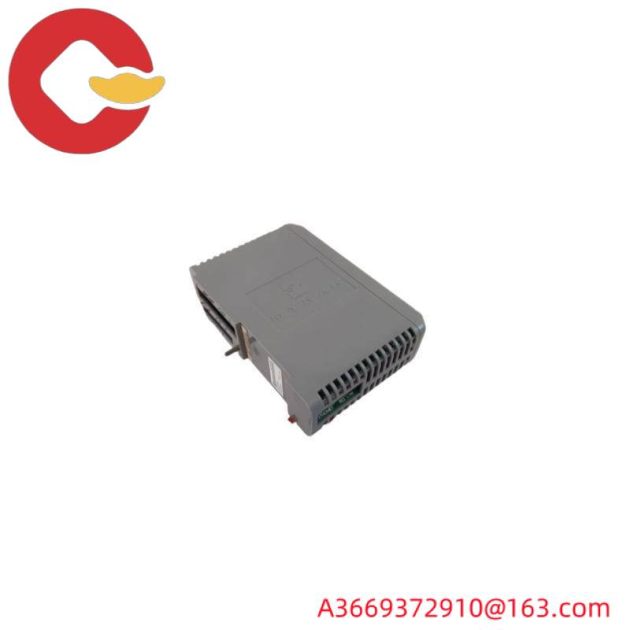 EMERSON VIM-4201: A Cutting-Edge Virtual I/O Module for Industrial Automation