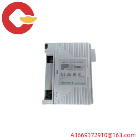 Yokogawa AAI835-S50 S3 Analog I/O Modules - Precision Control for Industrial Automation