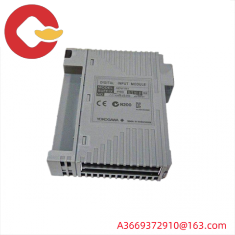 Yokogawa ADV151-P53/D5A00 Digital Input Module - Precision Control for Industrial Automation