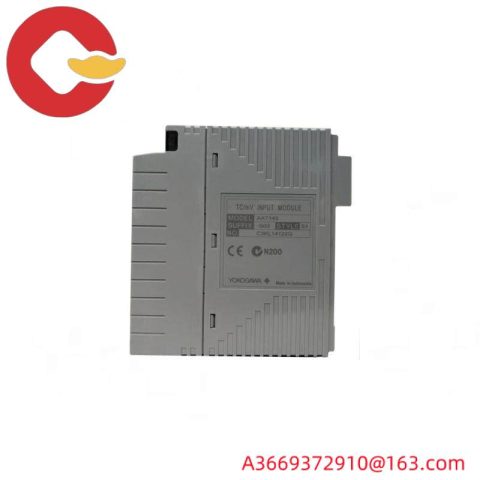 Yokogawa PW301 S4 Power Module - High Efficiency, Reliable Power Supply for Industrial Automation