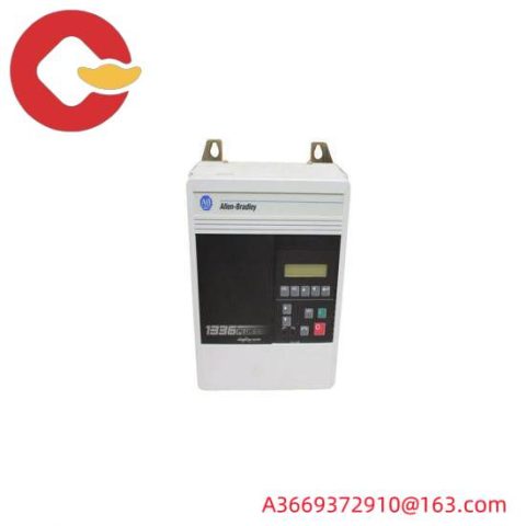 ABB 1336F-BRF20-AA-EN Control Module, Precision Industrial Automation Solutions