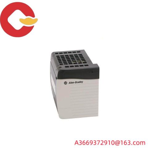 AB Power Supply 1756-PA75/A, Industrial Control Solutions