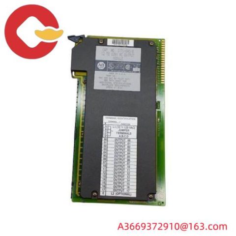 AB 1771-OD Digital Output Module for Industrial Control Solutions
