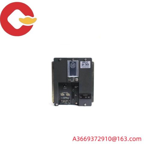 ABB 1772-LP3 Processor Unit: High Performance Control Core