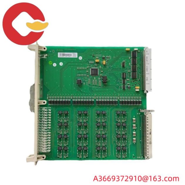 ABB 3BHB90211000596 - Advanced Control Module