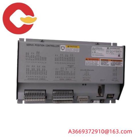 WOODWARD 8577-841 Control Module for Industrial Automation Systems